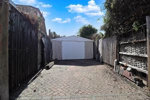 Garage- click for photo gallery